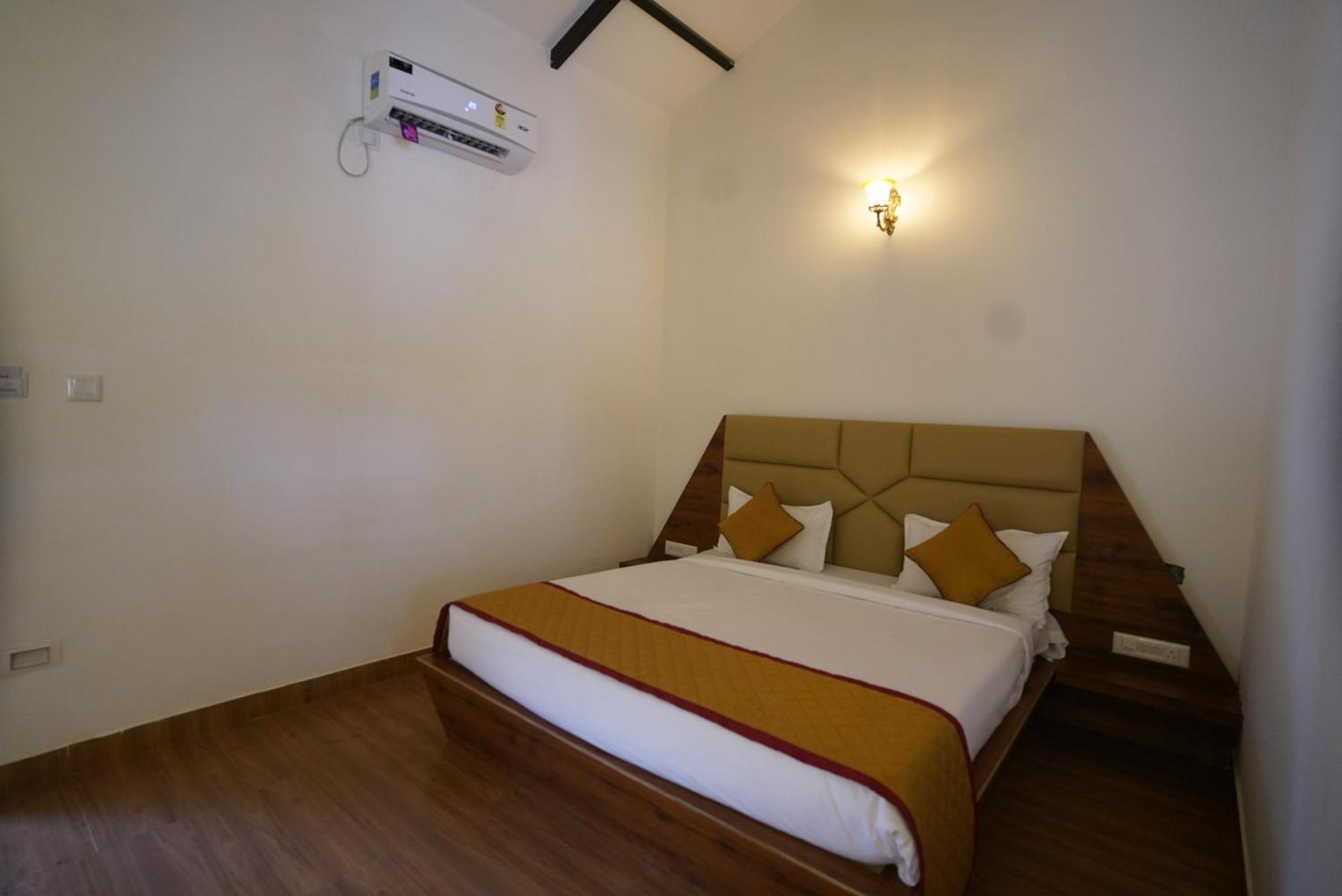 Q Mango Resort Rāmanagaram Exteriér fotografie