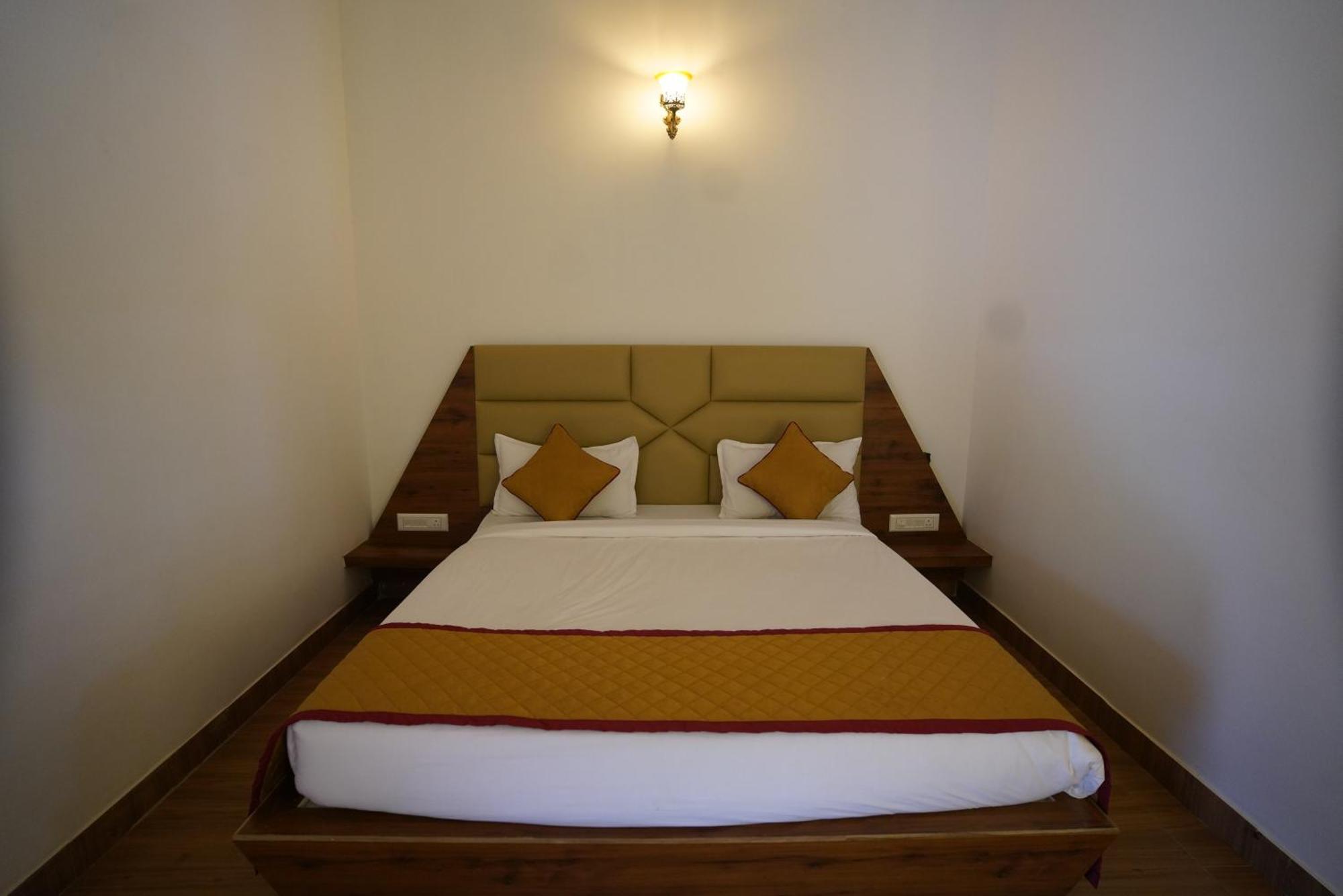 Q Mango Resort Rāmanagaram Exteriér fotografie