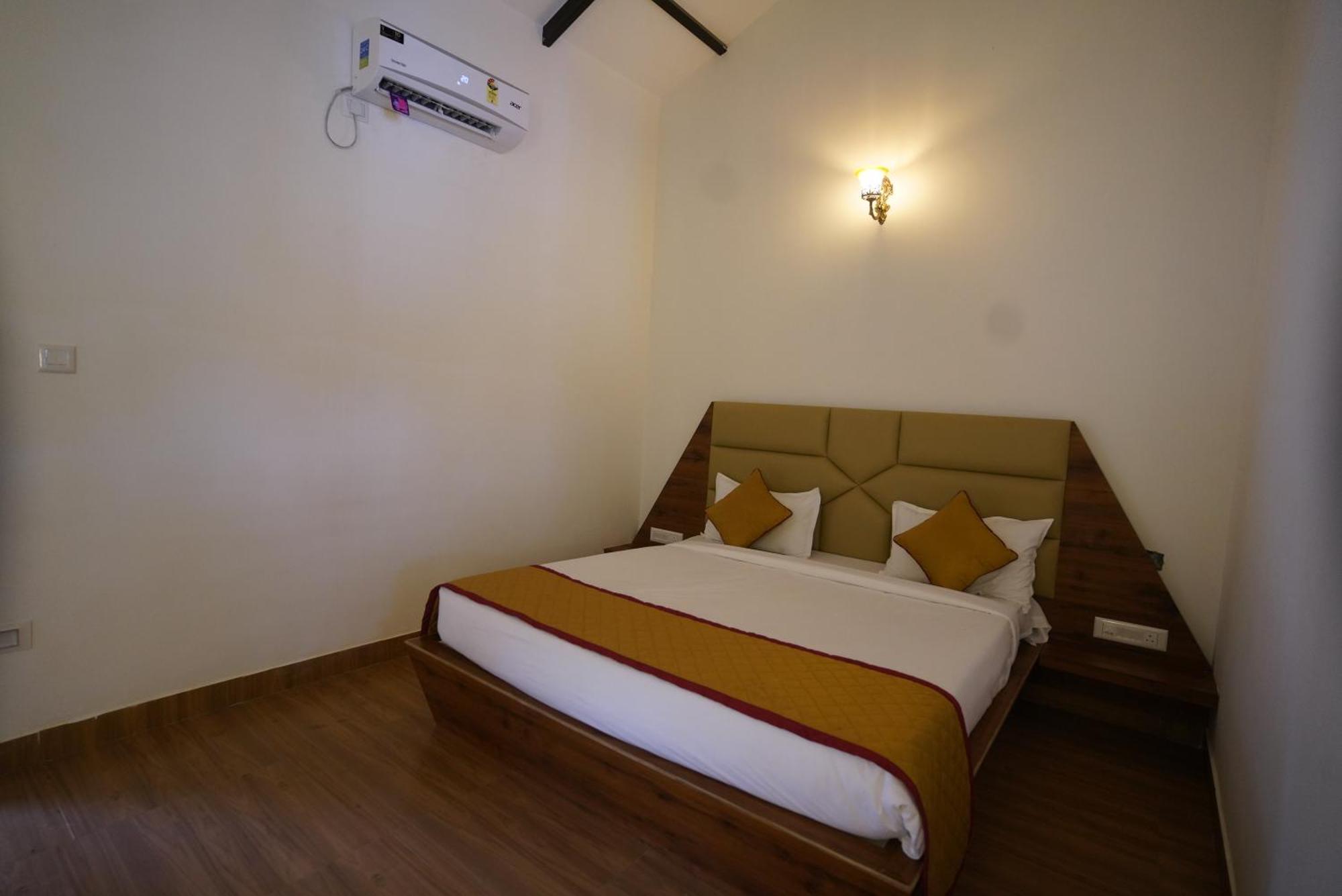 Q Mango Resort Rāmanagaram Exteriér fotografie