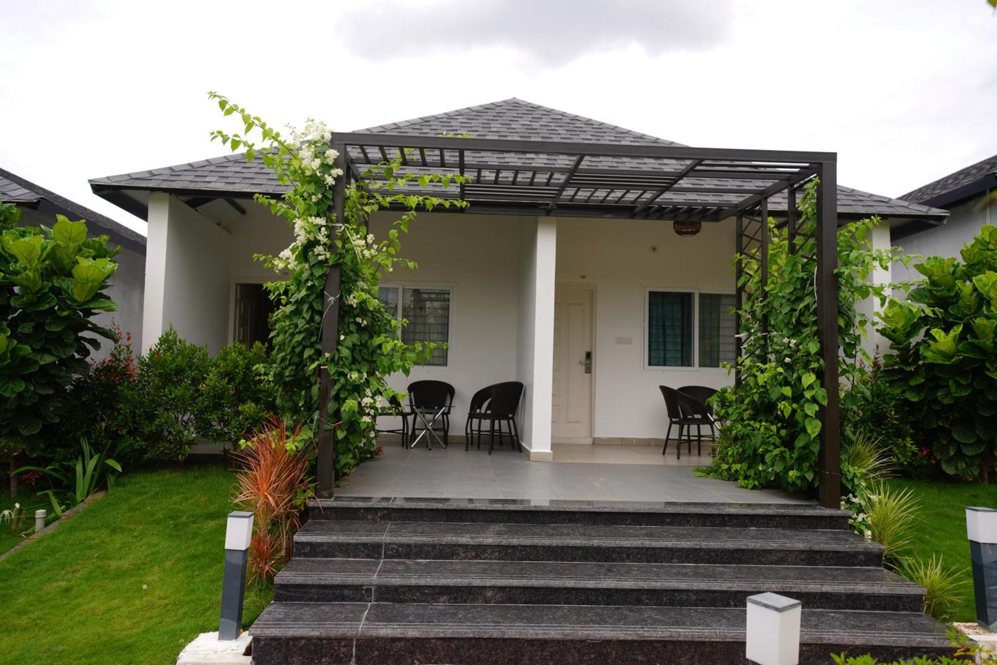 Q Mango Resort Rāmanagaram Exteriér fotografie