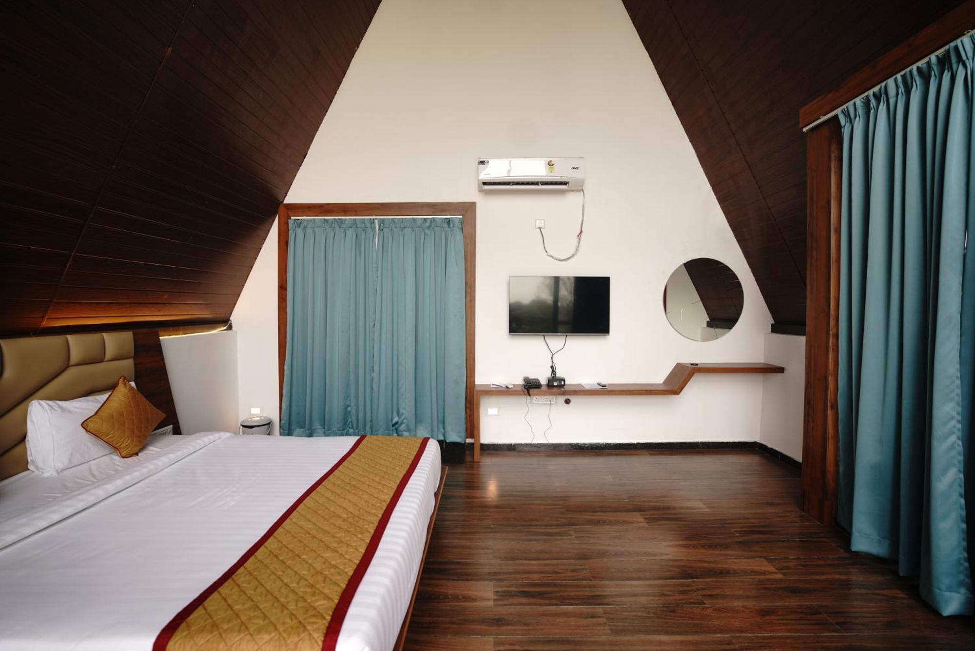 Q Mango Resort Rāmanagaram Exteriér fotografie
