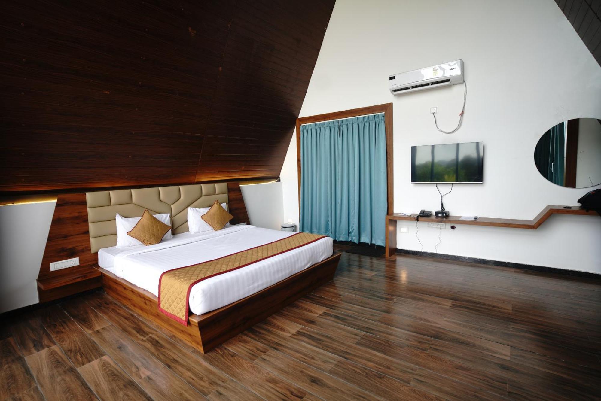 Q Mango Resort Rāmanagaram Exteriér fotografie