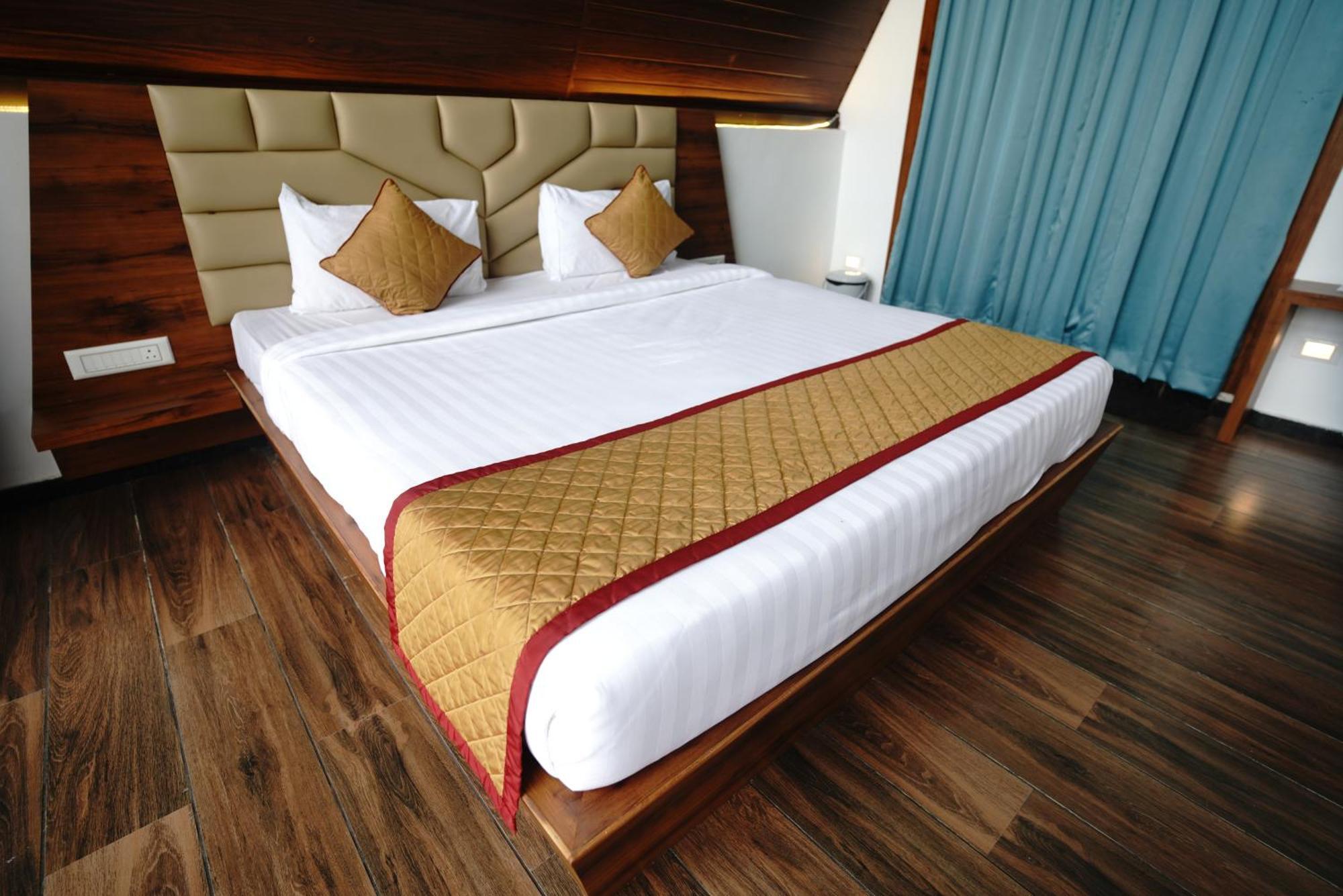 Q Mango Resort Rāmanagaram Exteriér fotografie