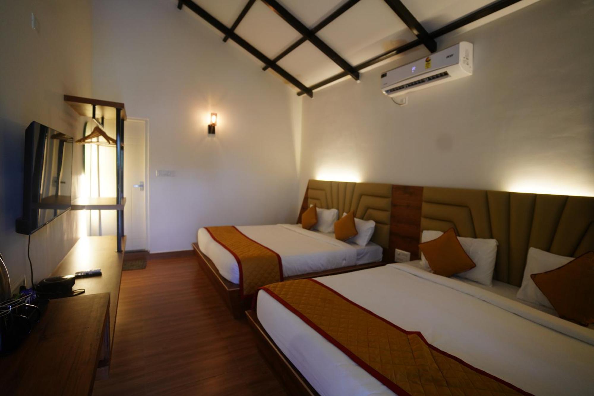 Q Mango Resort Rāmanagaram Exteriér fotografie