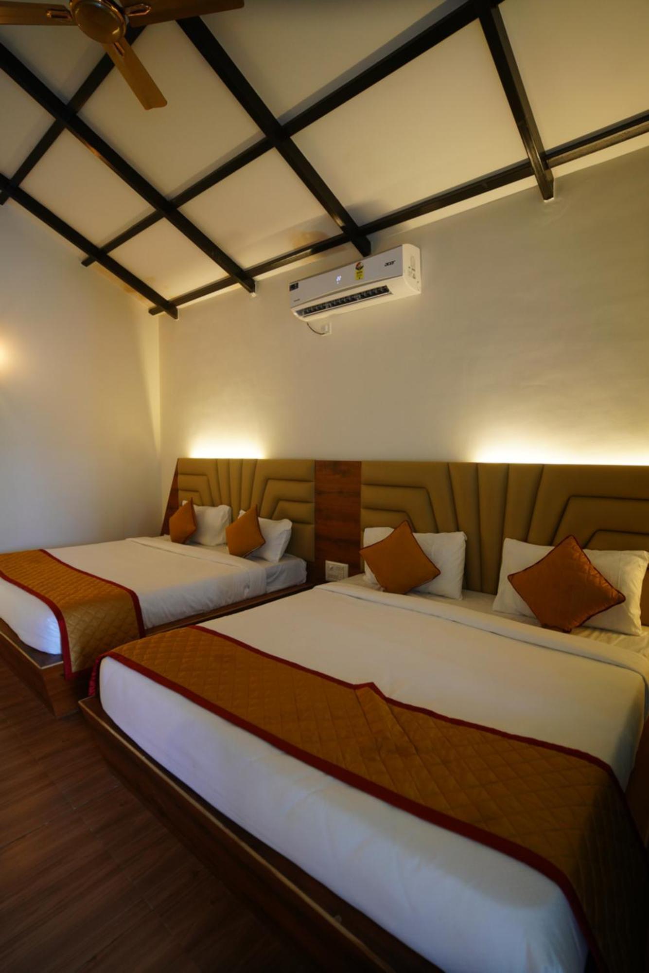 Q Mango Resort Rāmanagaram Exteriér fotografie