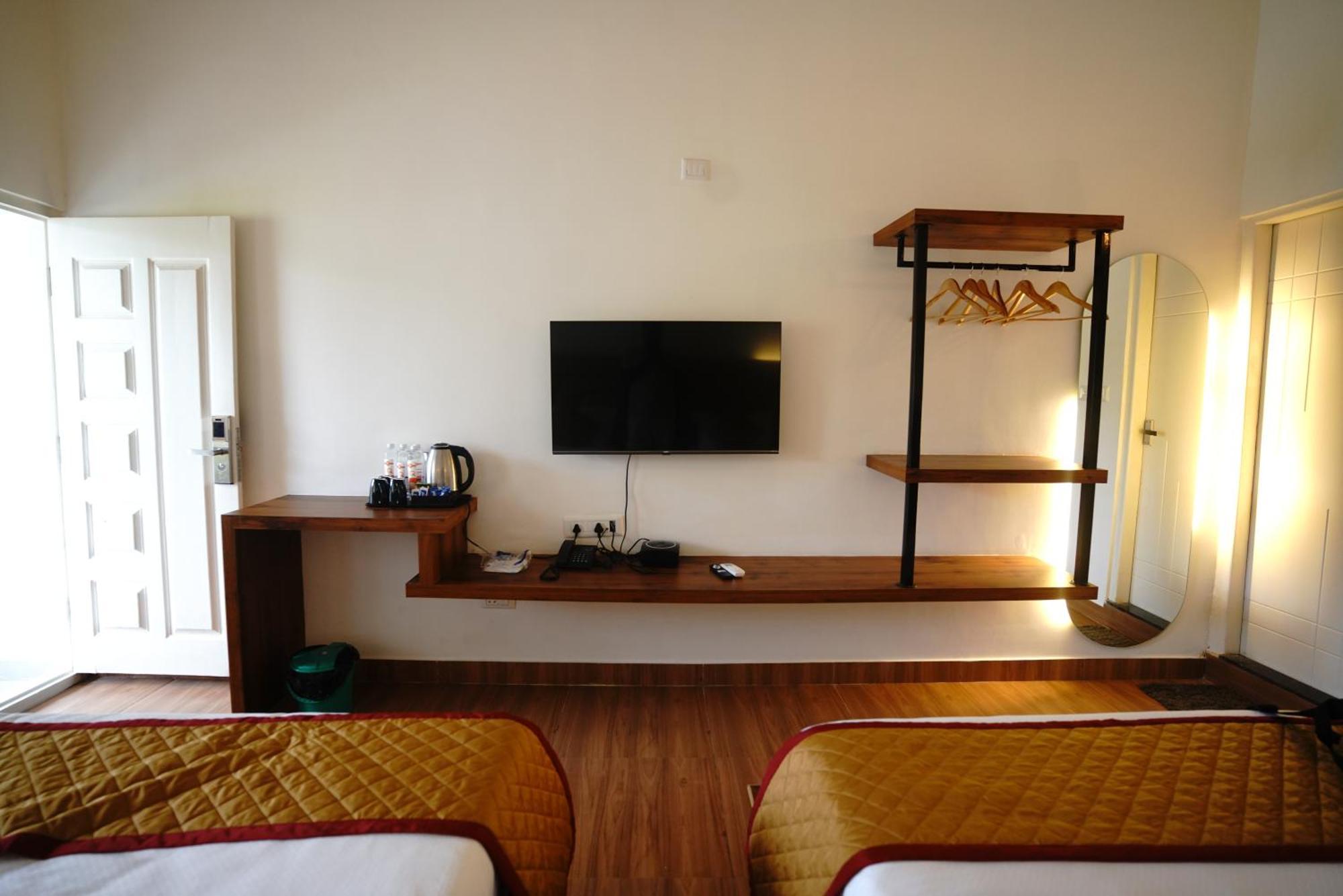 Q Mango Resort Rāmanagaram Exteriér fotografie