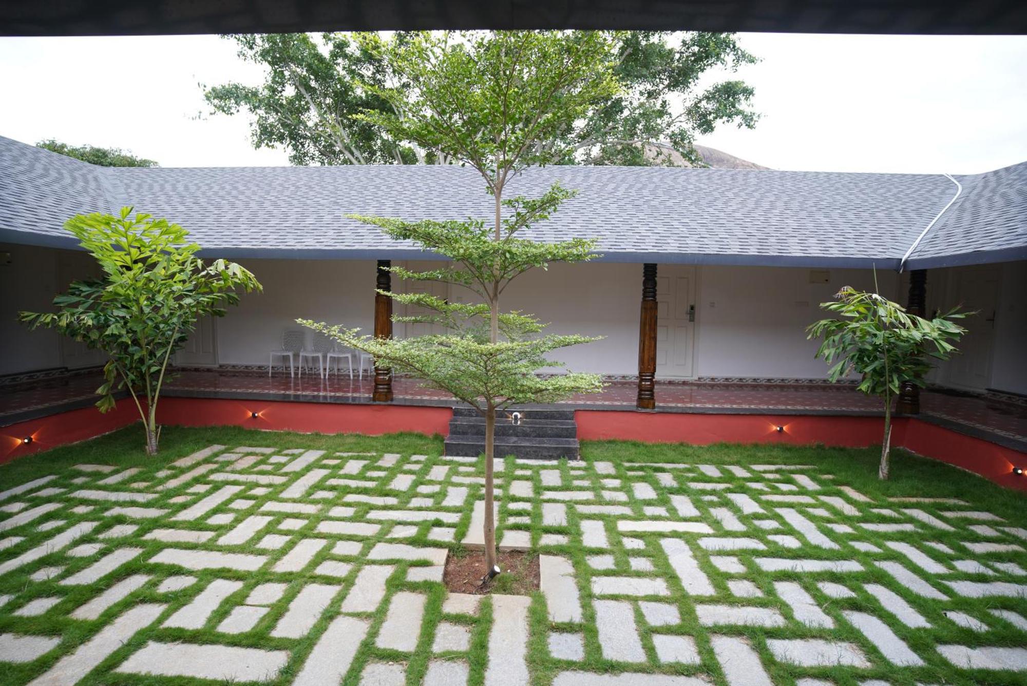 Q Mango Resort Rāmanagaram Exteriér fotografie