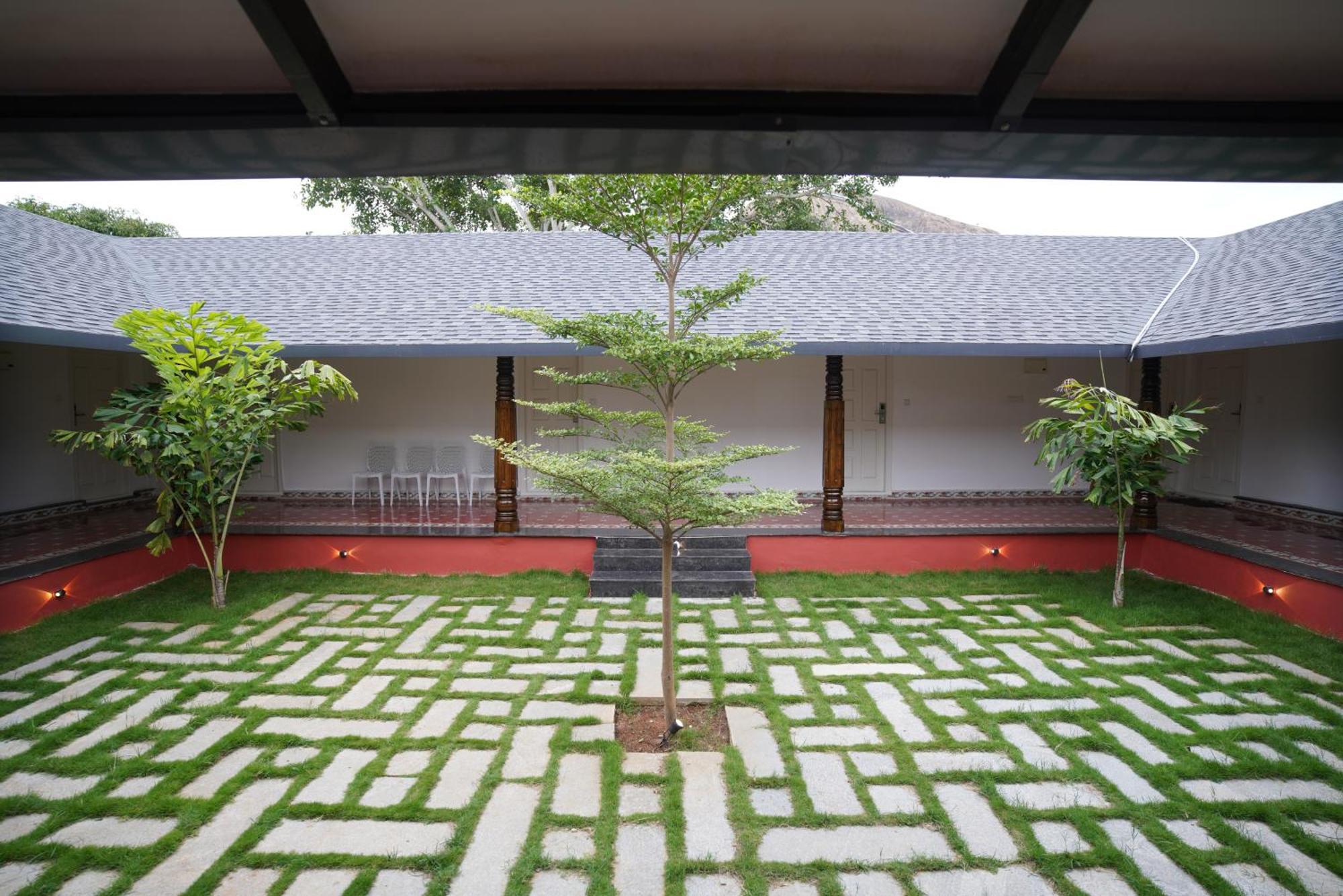 Q Mango Resort Rāmanagaram Exteriér fotografie