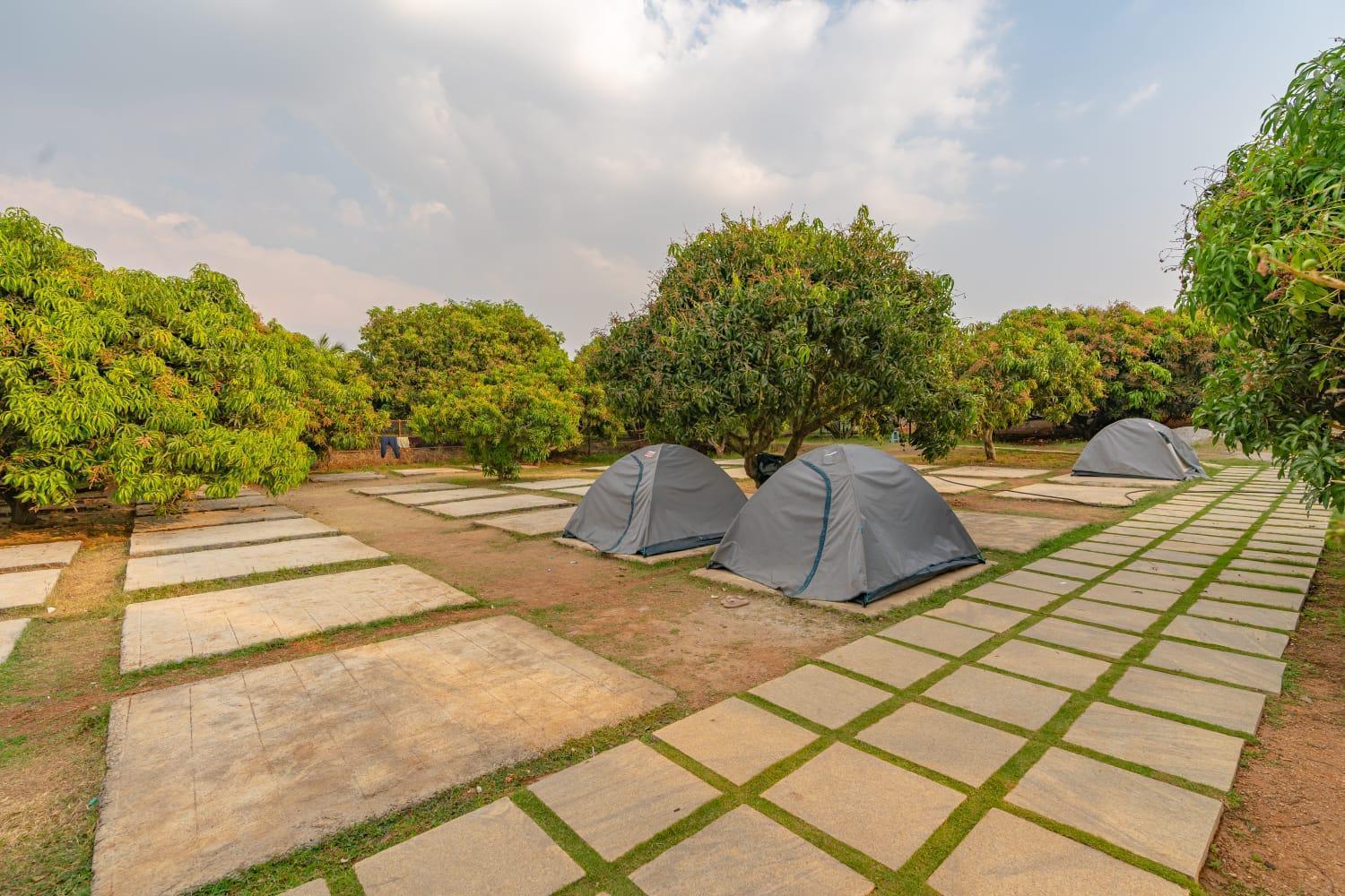 Q Mango Resort Rāmanagaram Exteriér fotografie